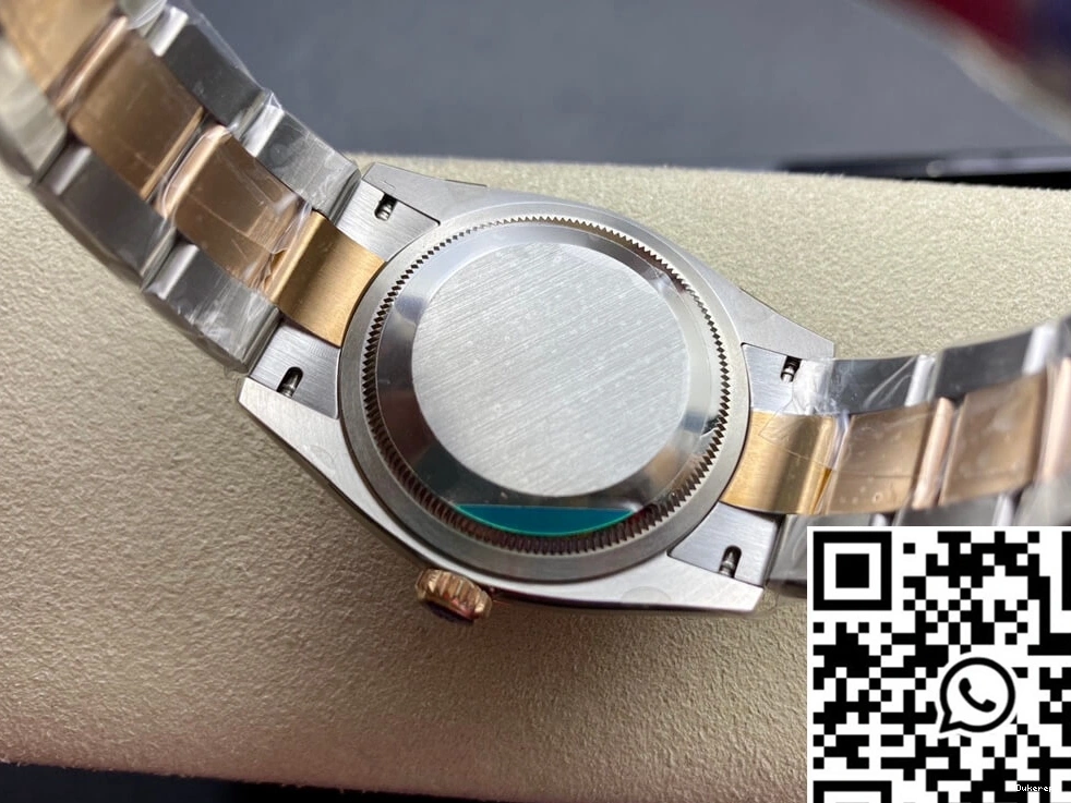 EW 732 M126281RBR-0012 Reliable Datejust Bezel Rolex Diamond-set Factory 0806